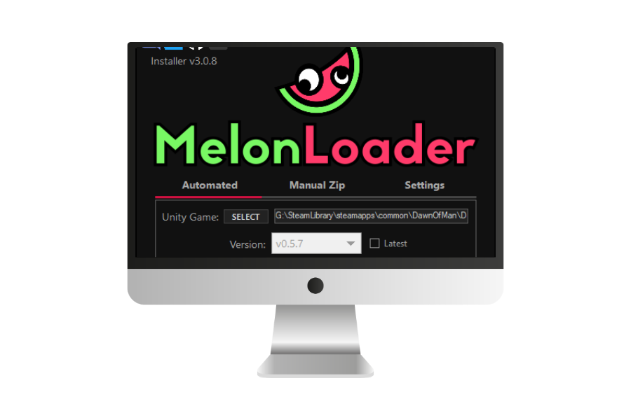 Mod Loading System